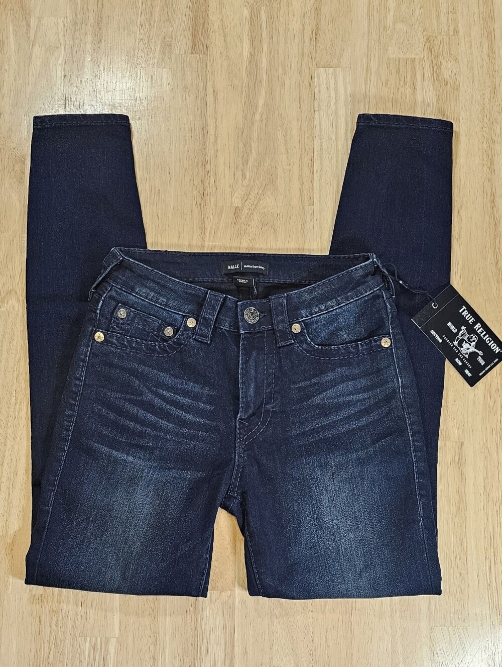 True Religion Super Skinny Jeans